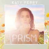 Katy Perry 'Birthday' Piano, Vocal & Guitar Chords (Right-Hand Melody)