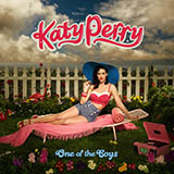 Katy Perry 'Hot N Cold' Piano Chords/Lyrics