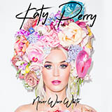 Katy Perry 'Never Worn White' Instrumental Solo – Treble Clef High Range
