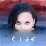 Katy Perry 'Rise' Piano, Vocal & Guitar Chords (Right-Hand Melody)