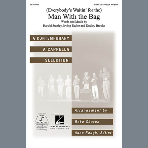 Easily Download Kay Starr Printable PDF piano music notes, guitar tabs for  TTBB Choir. Transpose or transcribe this score in no time - Learn how to play song progression.