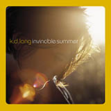 k.d. lang 'Extraordinary Thing' Piano, Vocal & Guitar Chords (Right-Hand Melody)