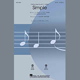 k.d. lang 'Simple (arr. Audrey Snyder)' SAB Choir