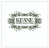Keane 'Bedshaped' Piano, Vocal & Guitar Chords