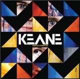 Keane 'Black Burning Heart' Piano, Vocal & Guitar Chords