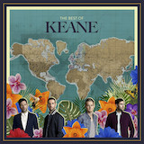 Keane 'Fly To Me' Lead Sheet / Fake Book