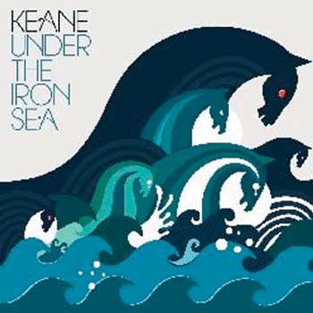 Keane 'Put It Behind You' Violin Solo