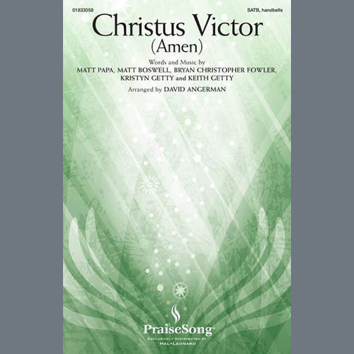 Easily Download Keith & Kristyn Getty Printable PDF piano music notes, guitar tabs for  SATB Choir. Transpose or transcribe this score in no time - Learn how to play song progression.