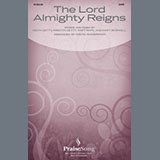 Keith & Kristyn Getty 'The Lord Almighty Reigns (arr. David Angerman)' SATB Choir