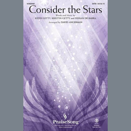 Easily Download Keith and Kristyn Getty Printable PDF piano music notes, guitar tabs for  SATB Choir. Transpose or transcribe this score in no time - Learn how to play song progression.