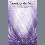 Keith and Kristyn Getty 'Consider The Stars (arr. David Angerman)' SATB Choir
