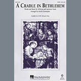Keith Christopher 'A Cradle In Bethlehem' SATB Choir