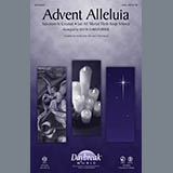 Keith Christopher 'Advent Alleluia' 2-Part Choir