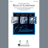 Keith Christopher 'Bells Of Christmas' SAB Choir