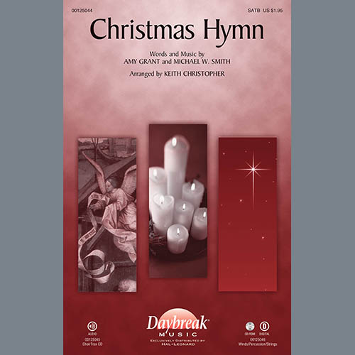 Easily Download Keith Christopher Printable PDF piano music notes, guitar tabs for  SATB Choir. Transpose or transcribe this score in no time - Learn how to play song progression.
