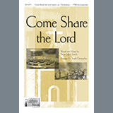 Keith Christopher 'Come Share The Lord' TTBB Choir