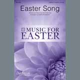 Keith Christopher 'Easter Song' SATB Choir