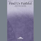 Keith Christopher 'Find Us Faithful' SATB Choir
