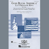 Keith Christopher 'God Bless America (Let Freedom Ring) (Medley)' SATB Choir
