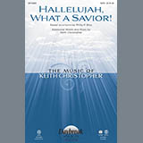 Keith Christopher 'Hallelujah, What A Savior! - Bass Clarinet (sub. Tuba)' Choir Instrumental Pak