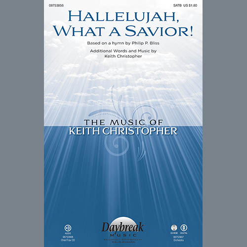 Easily Download Keith Christopher Printable PDF piano music notes, guitar tabs for  SATB Choir. Transpose or transcribe this score in no time - Learn how to play song progression.