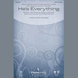 Keith Christopher 'He's Everything - Bass Clarinet (sub. Tuba)' Choir Instrumental Pak