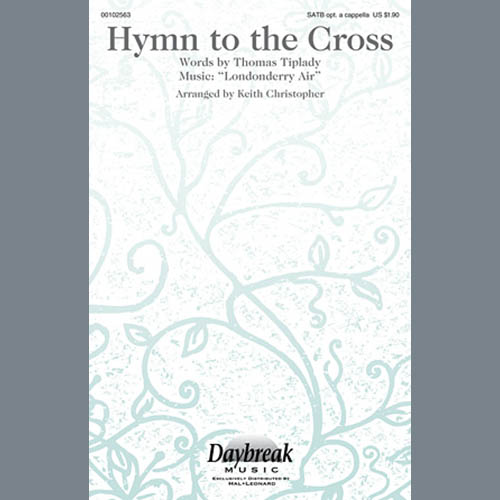 Easily Download Keith Christopher Printable PDF piano music notes, guitar tabs for  SATB Choir. Transpose or transcribe this score in no time - Learn how to play song progression.