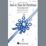 Keith Christopher 'Just In Time For Christmas' SSA Choir