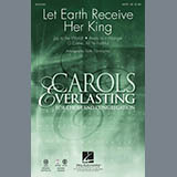 Keith Christopher 'Let Earth Receive Her King' SATB Choir