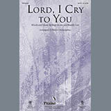 Keith Christopher 'Lord, I Cry To You - Double Bass' Choir Instrumental Pak