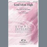 Keith Christopher 'Lord Most High' SATB Choir
