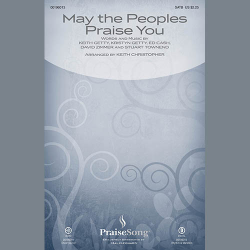Easily Download Keith Christopher Printable PDF piano music notes, guitar tabs for  SATB Choir. Transpose or transcribe this score in no time - Learn how to play song progression.