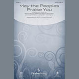 Keith Christopher 'May The Peoples Praise You' SATB Choir