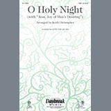 Keith Christopher 'O Holy Night (with Jesu, Joy Of Man's Desiring)' SAB Choir