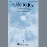 Keith Christopher 'Ode To Joy' SATB Choir
