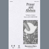Keith Christopher 'Prayer And Alleluia' SATB Choir