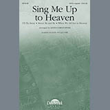 Keith Christopher 'Sing Me Up To Heaven (Medley)' SATB Choir