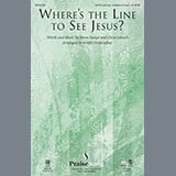 Keith Christopher 'Where's The Line To See Jesus?' SATB Choir