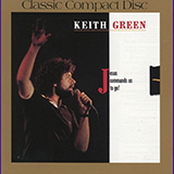 Keith Green 'Create In Me A Clean Heart' ChordBuddy
