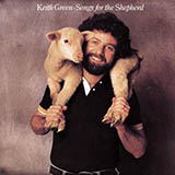 Keith Green 'The Lord Is My Shepherd' Piano, Vocal & Guitar Chords (Right-Hand Melody)