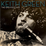 Keith Green 'Your Love Came Over Me' Piano, Vocal & Guitar Chords (Right-Hand Melody)
