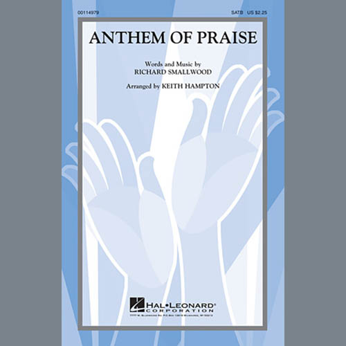 Easily Download Keith Hampton Printable PDF piano music notes, guitar tabs for  SATB Choir. Transpose or transcribe this score in no time - Learn how to play song progression.
