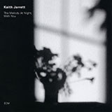 Keith Jarrett 'Be My Love' Piano Solo