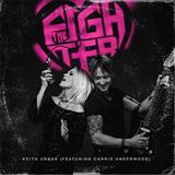 Keith Urban feat. Carrie Underwood 'Fighter' Piano, Vocal & Guitar Chords (Right-Hand Melody)