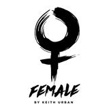 Keith Urban 'Female' Piano, Vocal & Guitar Chords (Right-Hand Melody)