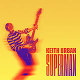 Keith Urban 'Superman' Guitar Chords/Lyrics