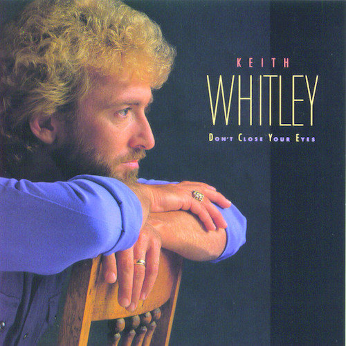 Easily Download Keith Whitley Printable PDF piano music notes, guitar tabs for  Piano, Vocal & Guitar Chords (Right-Hand Melody). Transpose or transcribe this score in no time - Learn how to play song progression.