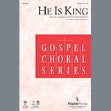 Keith Wilkerson 'He Is King' SATB Choir