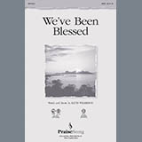 Keith Wilkerson 'We've Been Blessed' SATB Choir
