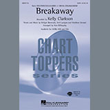 Kelly Clarkson 'Breakaway (arr. Alan Billingsley)' SAB Choir